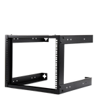 Rack Abierto de Pared 19in 8U 418 x 350 x 500 mm — LINKEDPRO BY EPCOM