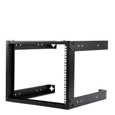 Rack Abierto de Pared 19in 8U 418 x 350 x 500 mm — LINKEDPRO BY EPCOM