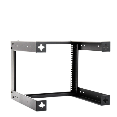 Rack Abierto de Pared 19in 8U 418 x 350 x 500 mm — LINKEDPRO BY EPCOM