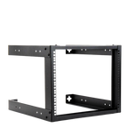 Rack Abierto de Pared 19in 8U 418 x 350 x 500 mm — LINKEDPRO BY EPCOM