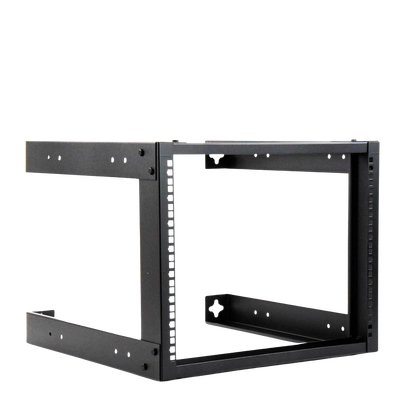 Rack Abierto de Pared 19in 8U 418 x 350 x 500 mm — LINKEDPRO BY EPCOM