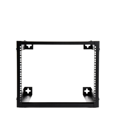 Rack Abierto de Pared 19in 8U 418 x 350 x 500 mm — LINKEDPRO BY EPCOM