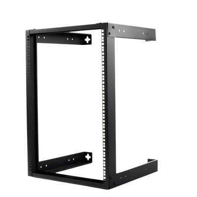 Rack Abierto de Pared 19in 16U 450 mm Profundidad — LINKEDPRO BY EPCOM