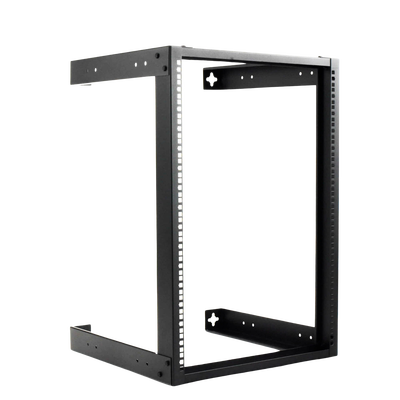 Rack Abierto de Pared 19in 16U 450 mm Profundidad — LINKEDPRO BY EPCOM
