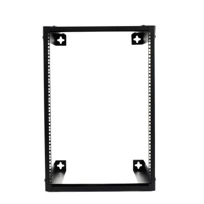 Rack Abierto de Pared 19in 16U 450 mm Profundidad — LINKEDPRO BY EPCOM