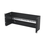 Riel DIN 35 mm Soporte Rack 19" 4U Acero Resistente — LINKEDPRO BY EPCOM