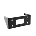 Rack Abierto de Pared 19 in 4U Acero Carga 21 kg — LINKEDPRO BY EPCOM