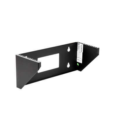Rack Abierto de Pared 19 in 4U Acero Carga 21 kg — LINKEDPRO BY EPCOM