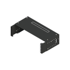 Rack Abierto de Pared 19in 2.5 UR — LINKEDPRO BY EPCOM