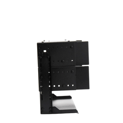 Rack Abierto de Pared 19 Pulgadas 5 Unidades de Rack — LINKEDPRO BY EPCOM