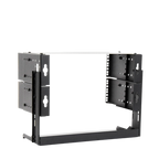 Rack Abierto de Pared 19 Pulgadas 5 Unidades de Rack — LINKEDPRO BY EPCOM