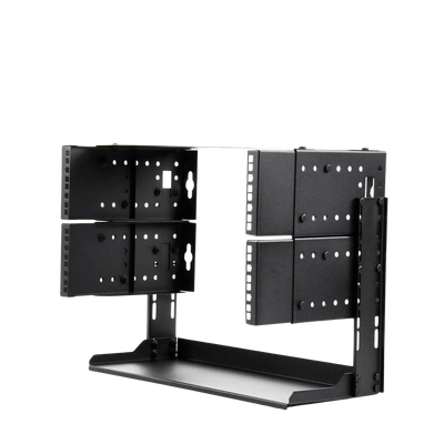 Rack Abierto de Pared 19 Pulgadas 5 Unidades de Rack — LINKEDPRO BY EPCOM
