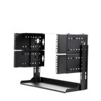 Rack Abierto de Pared 19 Pulgadas 5 Unidades de Rack — LINKEDPRO BY EPCOM