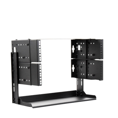 Rack Abierto de Pared 19 Pulgadas 5 Unidades de Rack — LINKEDPRO BY EPCOM