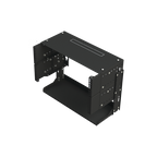 Rack Abierto de Pared 19 Pulgadas 5 Unidades de Rack — LINKEDPRO BY EPCOM