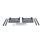 Rack Abierto de 4 Postes 14 Unidades Profundidad 510 mm — LINKEDPRO BY EPCOM