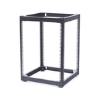 Rack Abierto de 4 Postes 14 Unidades Profundidad 510 mm — LINKEDPRO BY EPCOM