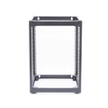 Rack Abierto de 4 Postes 14 Unidades Profundidad 510 mm — LINKEDPRO BY EPCOM