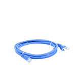 Patch Cord Cat5e UTP 2 m Azul — Linkedpro