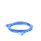 Patch Cord Cat5e UTP 2 m Azul — Linkedpro