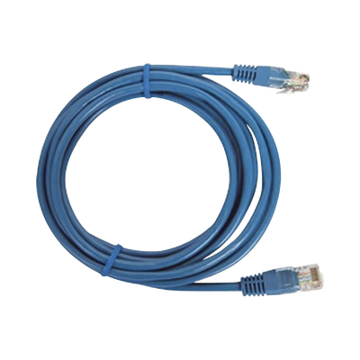 Patch Cord Cat5e UTP 2 m Azul — Linkedpro