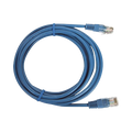 Patch Cord Cat5e UTP 2 m Azul — Linkedpro