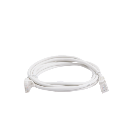 Patch Cord Cat5e UTP 2 m Blanco — Linkedpro
