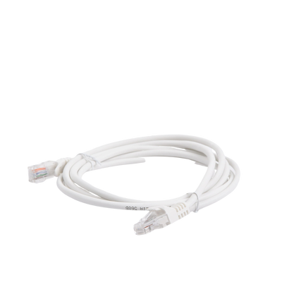Patch Cord Cat5e UTP 2 m Blanco — Linkedpro