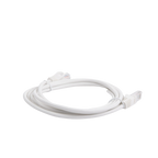 Patch Cord Cat5e UTP 2 m Blanco — Linkedpro