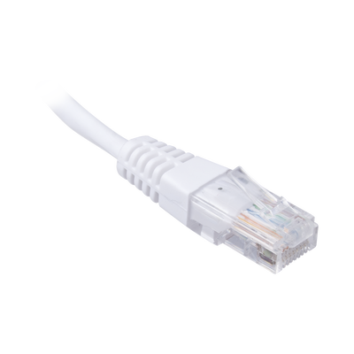 Patch Cord Cat5e UTP 30 m Blanco — Linkedpro