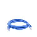 Patch Cord Cat5e UTP 3 m Azul — Linkedpro