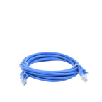 Patch Cord Cat5e UTP 3 m Azul — Linkedpro