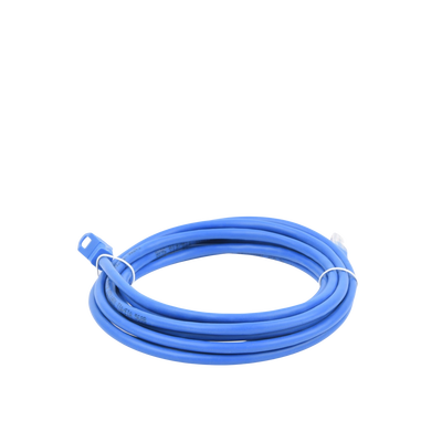 Patch Cord Cat5e UTP 3 m Azul — Linkedpro