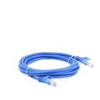Patch Cord Cat5e UTP 3 m Azul — Linkedpro