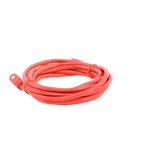 Patch Cord Cat5e UTP 3 m Rojo — Linkedpro