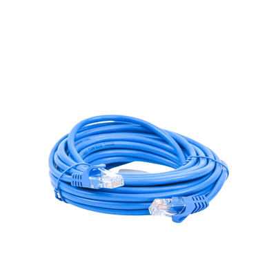 Patch Cord Cat5e UTP 7 m Azul — Linkedpro