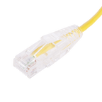 Patch Cord Cat6 UTP Amarillo — Linkedpro