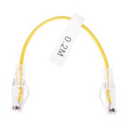Patch Cord Cat6 UTP Amarillo — Linkedpro