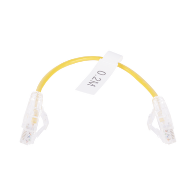 Patch Cord Cat6 UTP Amarillo — Linkedpro