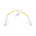 Patch Cord Cat6 UTP Amarillo — Linkedpro