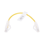 Patch Cord Cat6 UTP Amarillo — Linkedpro