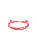 Patch Cord Cat6 UTP 0.5 m Rojo — Linkedpro