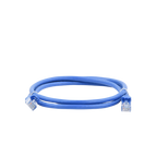 Patch Cord Cat6 UTP 1 m Azul — Linkedpro