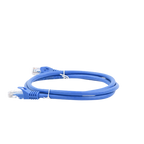 Patch Cord Cat6 UTP 1 m Azul — Linkedpro