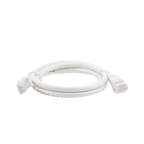 Patch Cord Cat6 UTP 1 m Blanco — Linkedpro