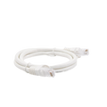 Patch Cord Cat6 UTP 1 m Blanco — Linkedpro