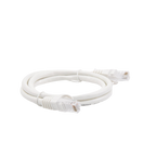 Patch Cord Cat6 UTP 1 m Blanco — Linkedpro