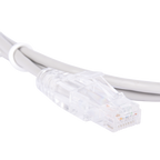 Patch Cord Cat6 UTP 1.5 m Gris — Linkedpro