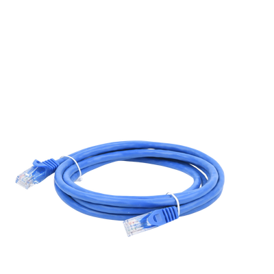 Patch Cord Cat6 UTP 2 m Azul — Linkedpro