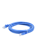 Patch Cord Cat6 UTP 2 m Azul — Linkedpro